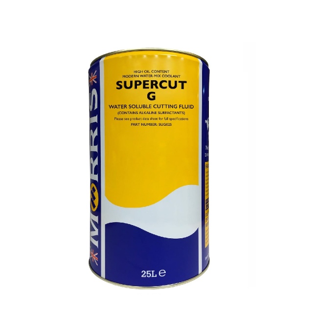 MORRIS Supercut G Water Soluble Cutting Fluid